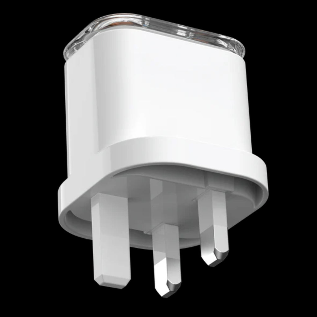 MOMAX 1-Charge Flow 2-USB C Port GaN 35W Charger