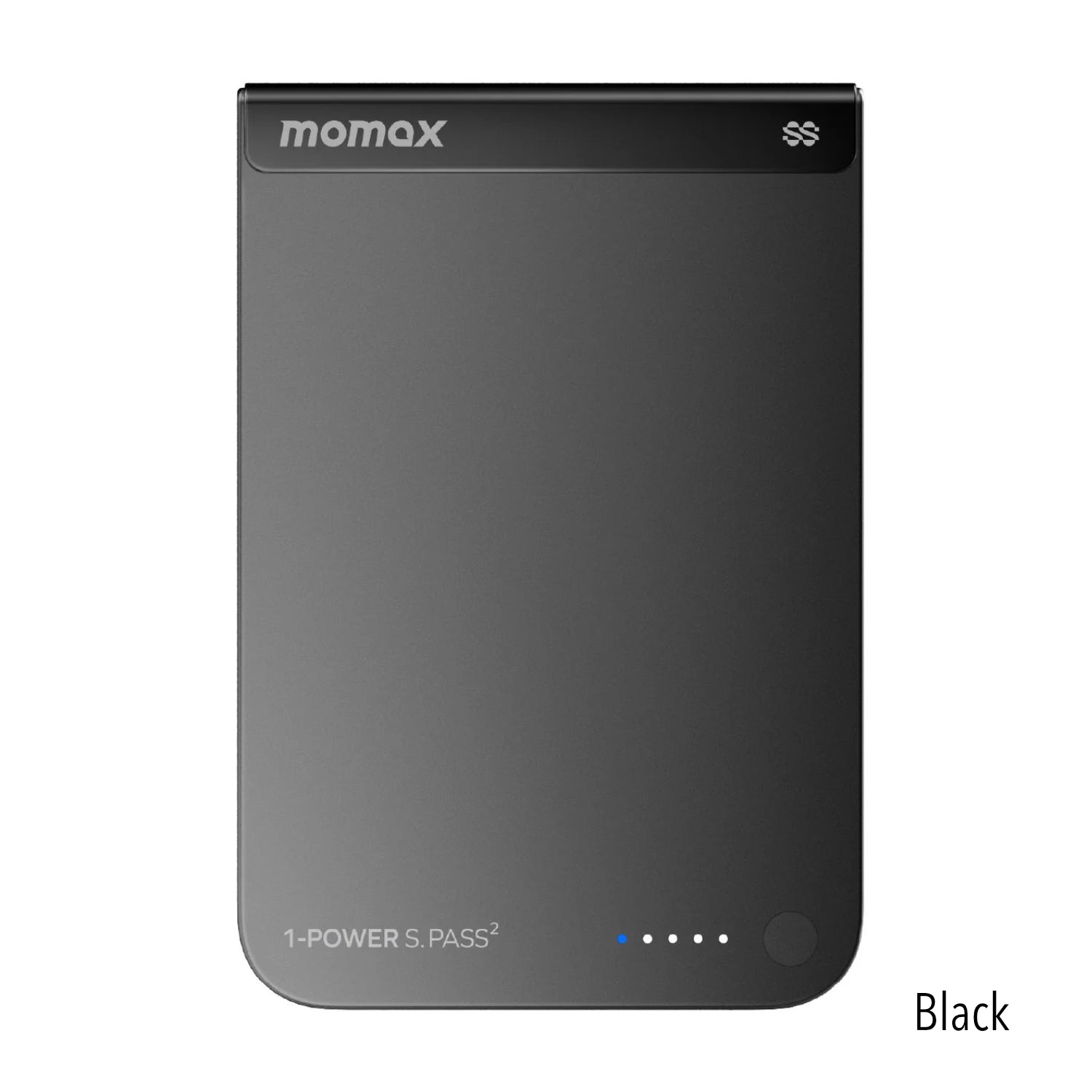 MOMAX 1-Power S.Pass² Magnetic Wireless Power Bank Qi 2.2 25W (CCC)