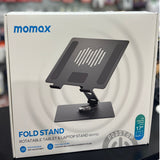 MOMAX Fold Stand Rotatable Tablet & Laptop Stand