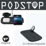MOPHIE 3-in-1 Wireless Charging Pad
