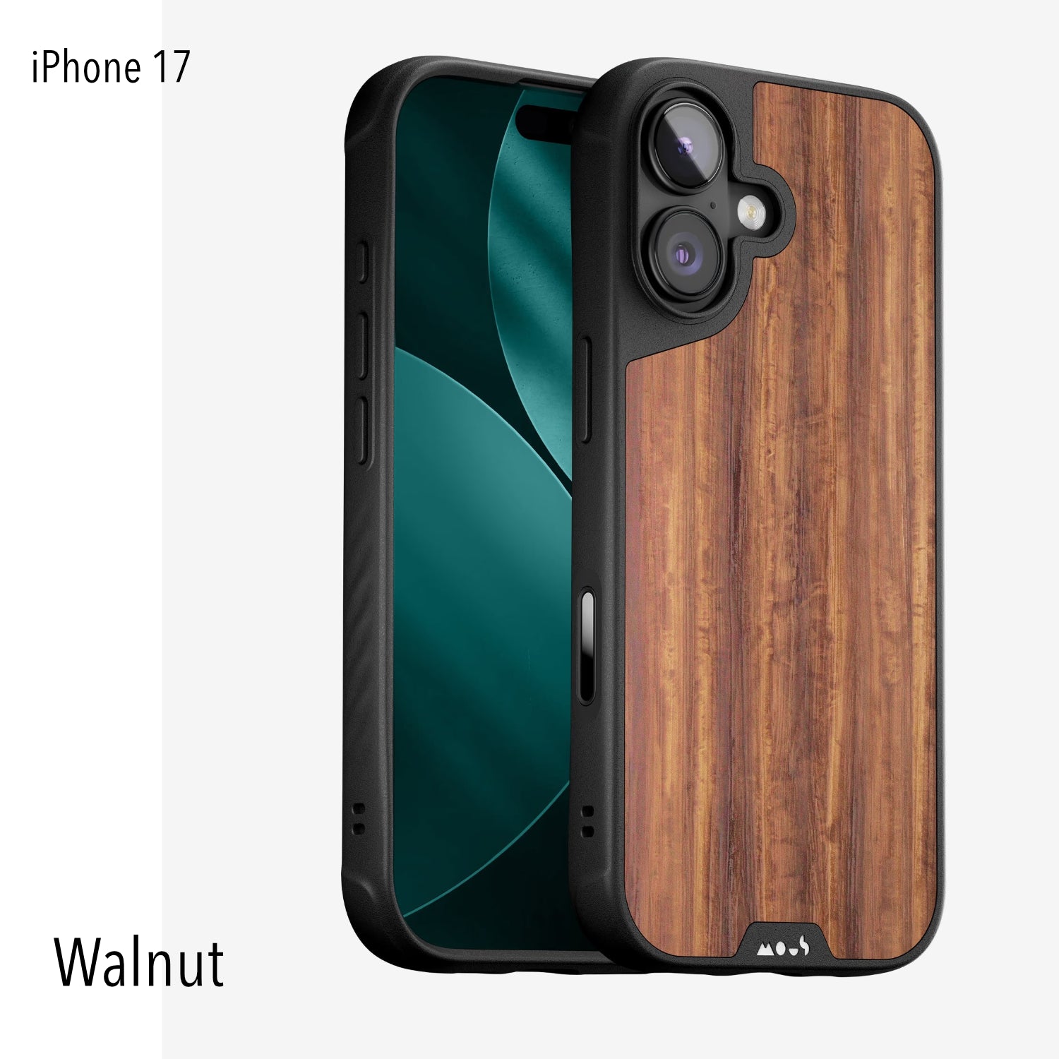 MOUS Limitless 5.0 Case for iPhone 17/17 Pro/17 Pro Max