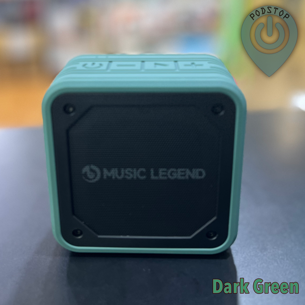 Music Legend IPX6 V3 Waterproof BT Speaker (3 Colours)