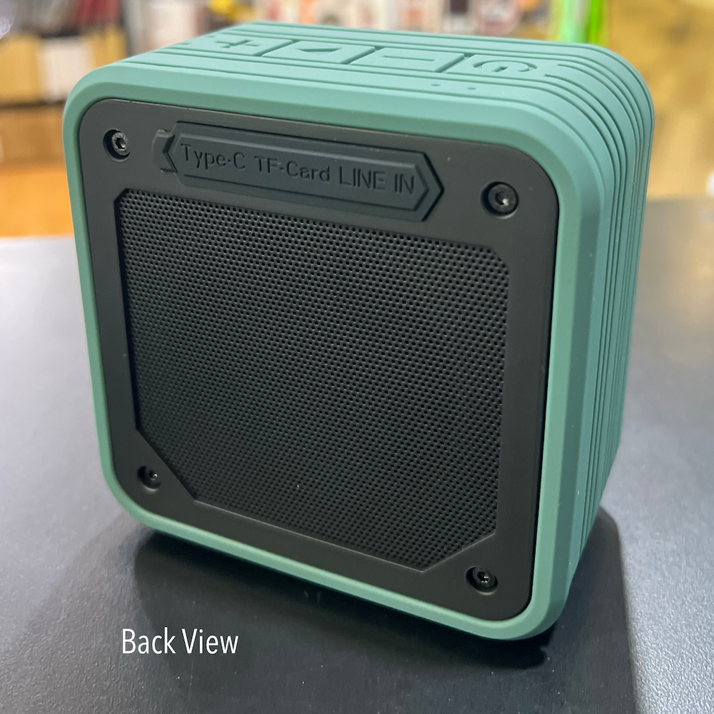 Music Legend IPX6 V3 Waterproof BT Speaker (3 Colours)