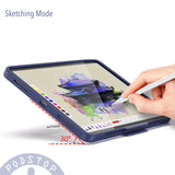 MUTURAL iPad Pro 11" Gen 2/3/4 (2020/2021/2022) 4 Colours