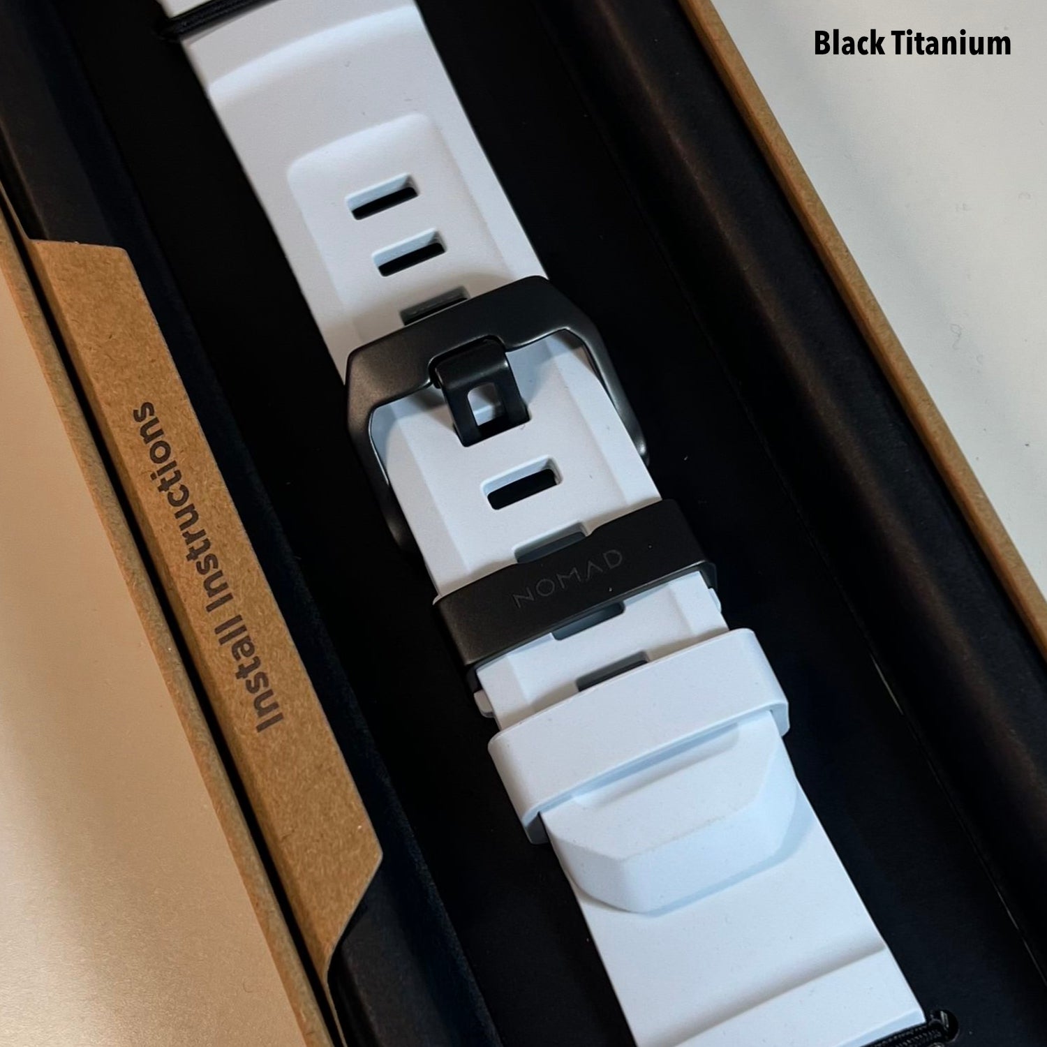 NOMAD Rocky Point Glow In The Dark Band (45mm/46mm/49mm)