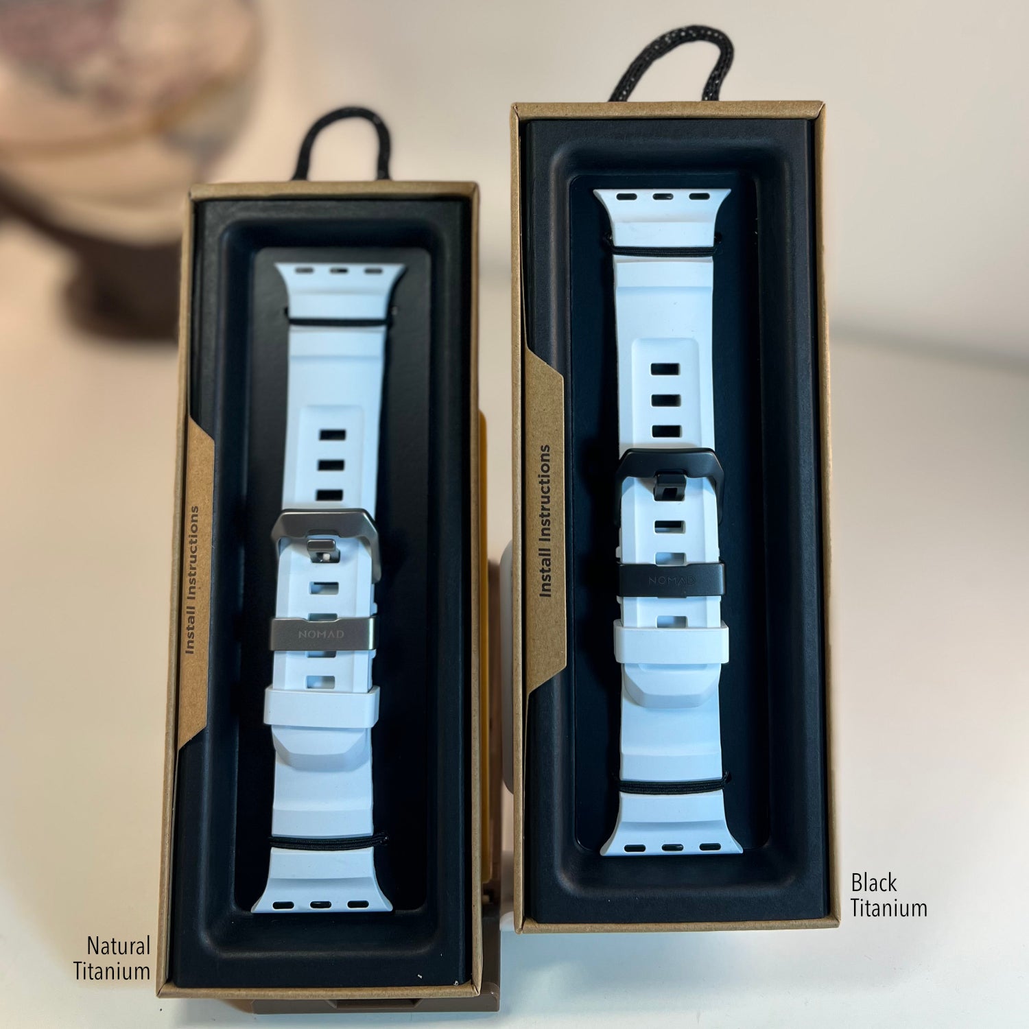 NOMAD Rocky Point Glow In The Dark Band (45mm/46mm/49mm)