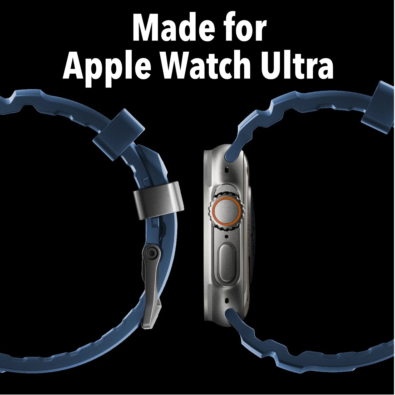 NOMAD Rocky Point Glow In The Dark Band (45mm/46mm/49mm)