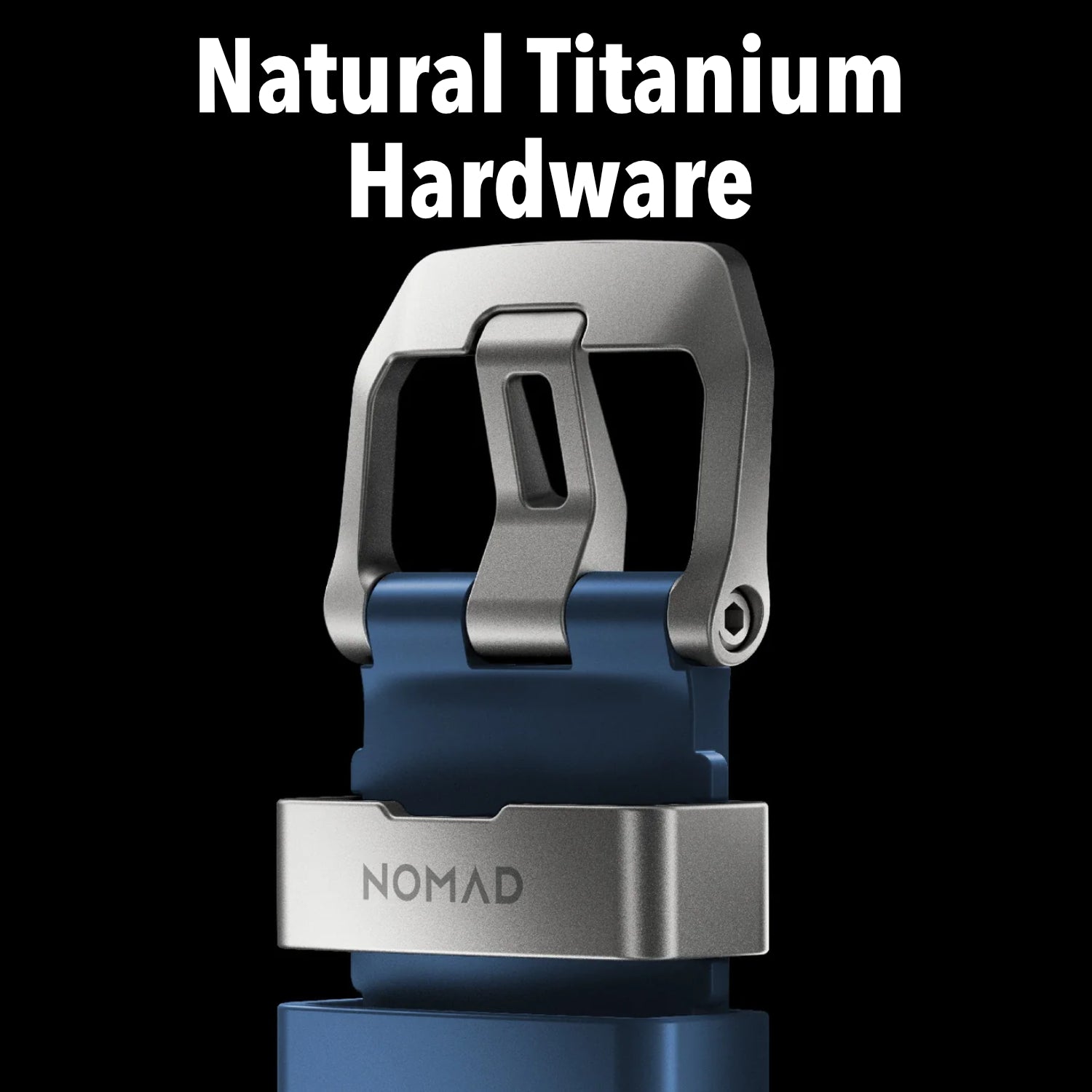 NOMAD Rocky Point Glow In The Dark Band (45mm/46mm/49mm)