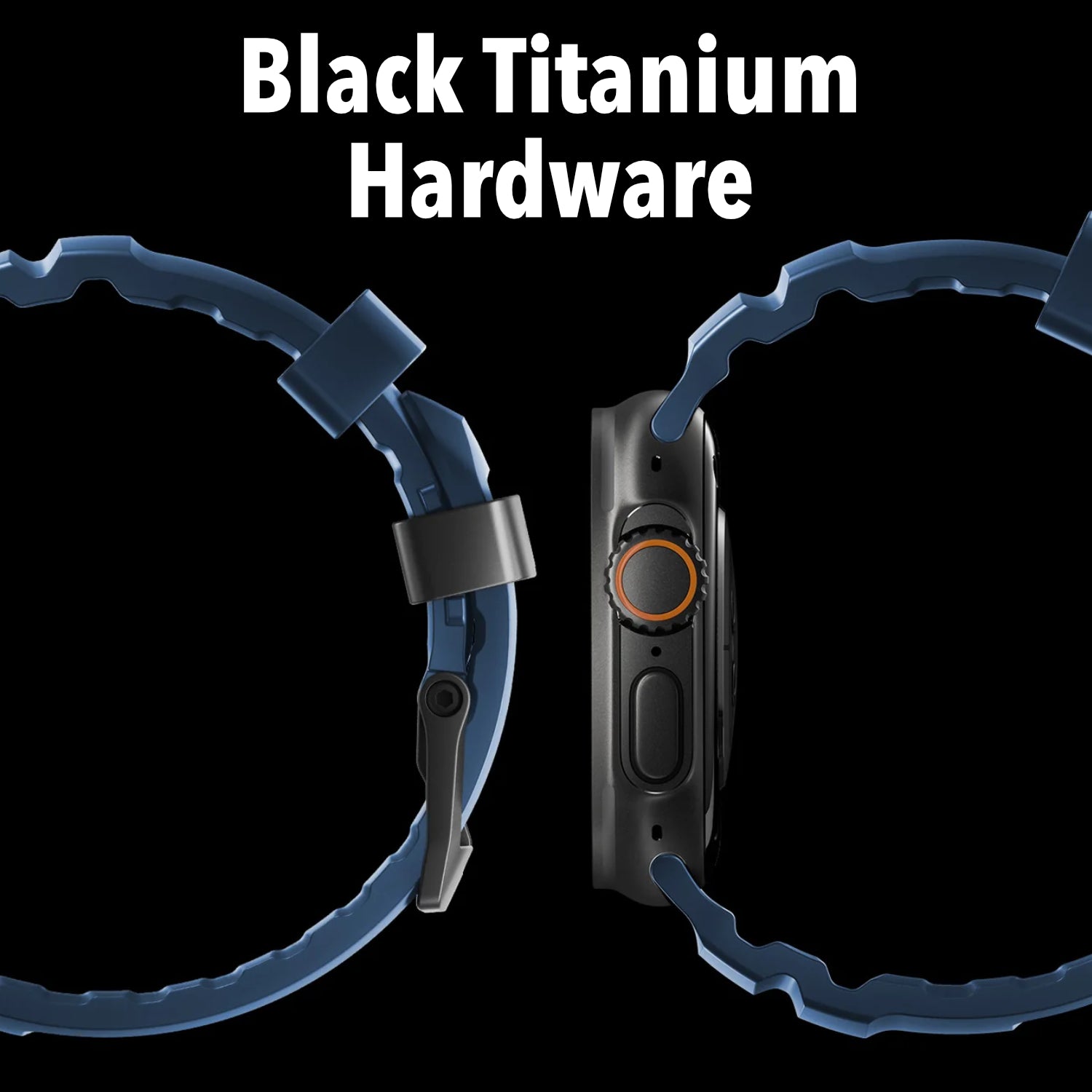 NOMAD Rocky Point Glow In The Dark Band (45mm/46mm/49mm)