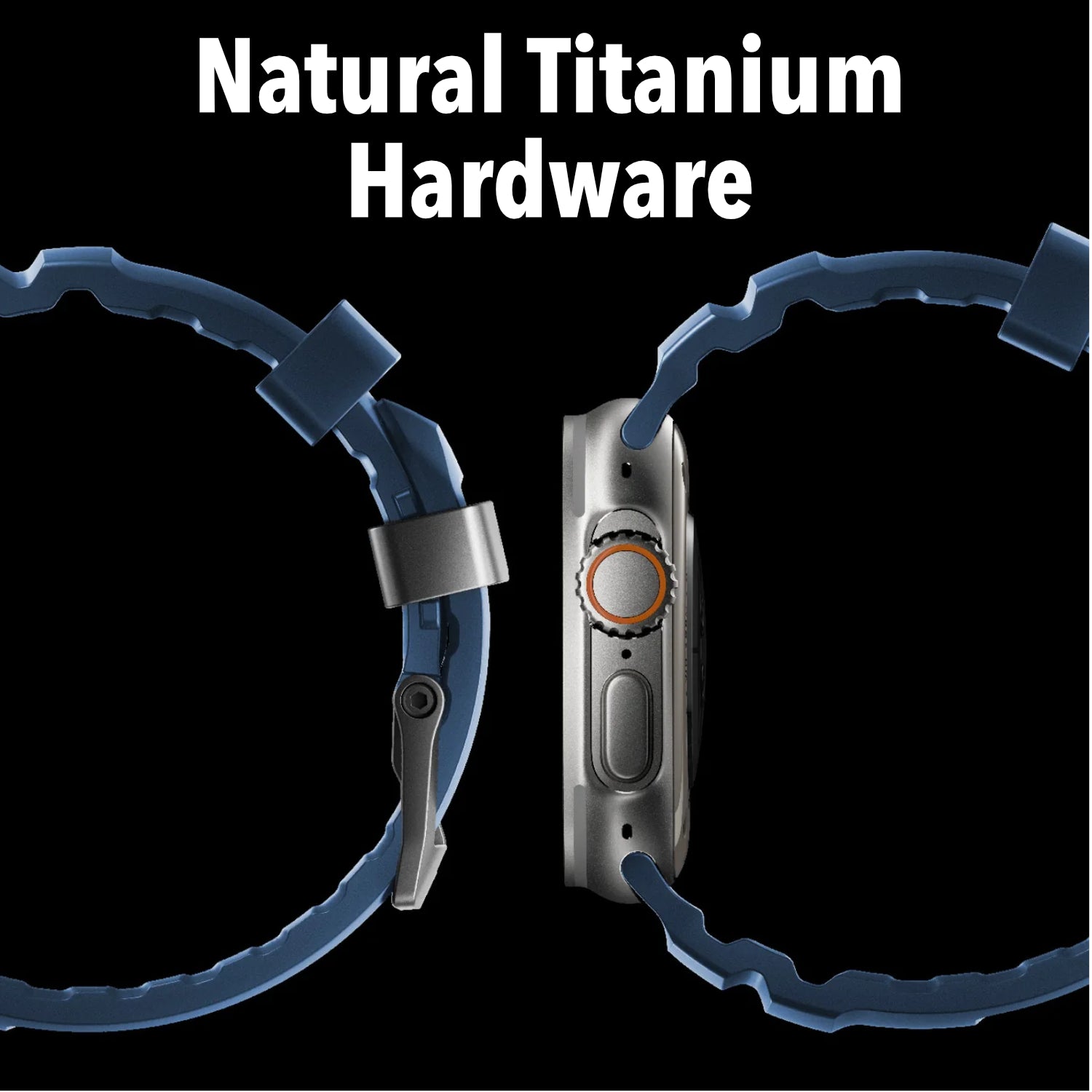 NOMAD Rocky Point Glow In The Dark Band (45mm/46mm/49mm)