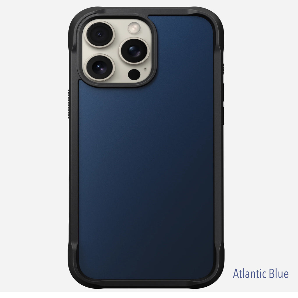 NOMAD Rugged Case for iPhone 16 Pro (2 Colours)