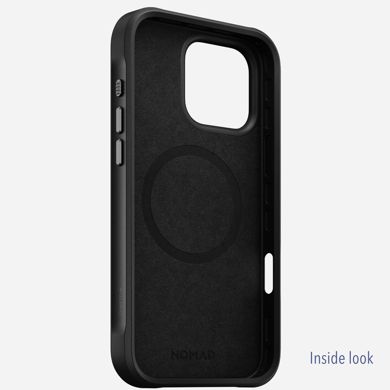 NOMAD Rugged Case for iPhone 16 Pro (2 Colours)