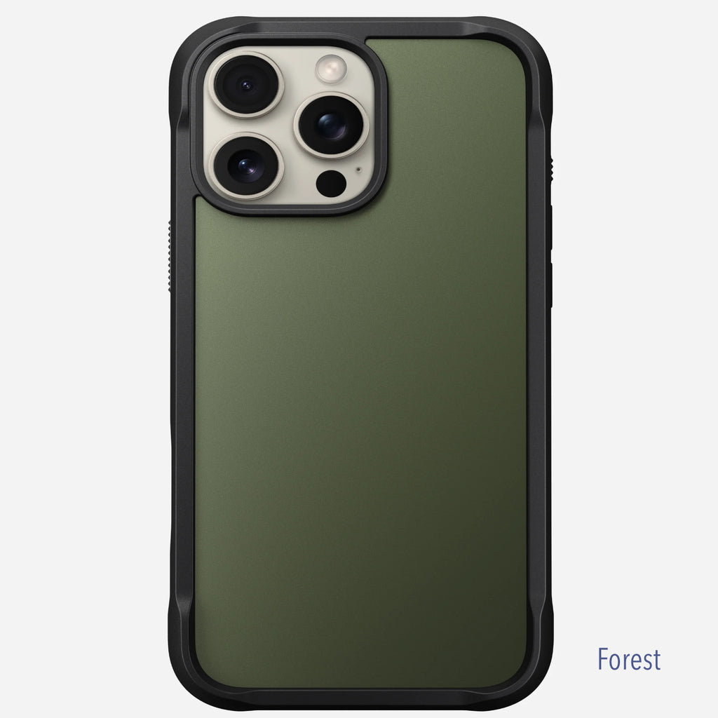NOMAD Rugged Case for iPhone 16 Pro (2 Colours)