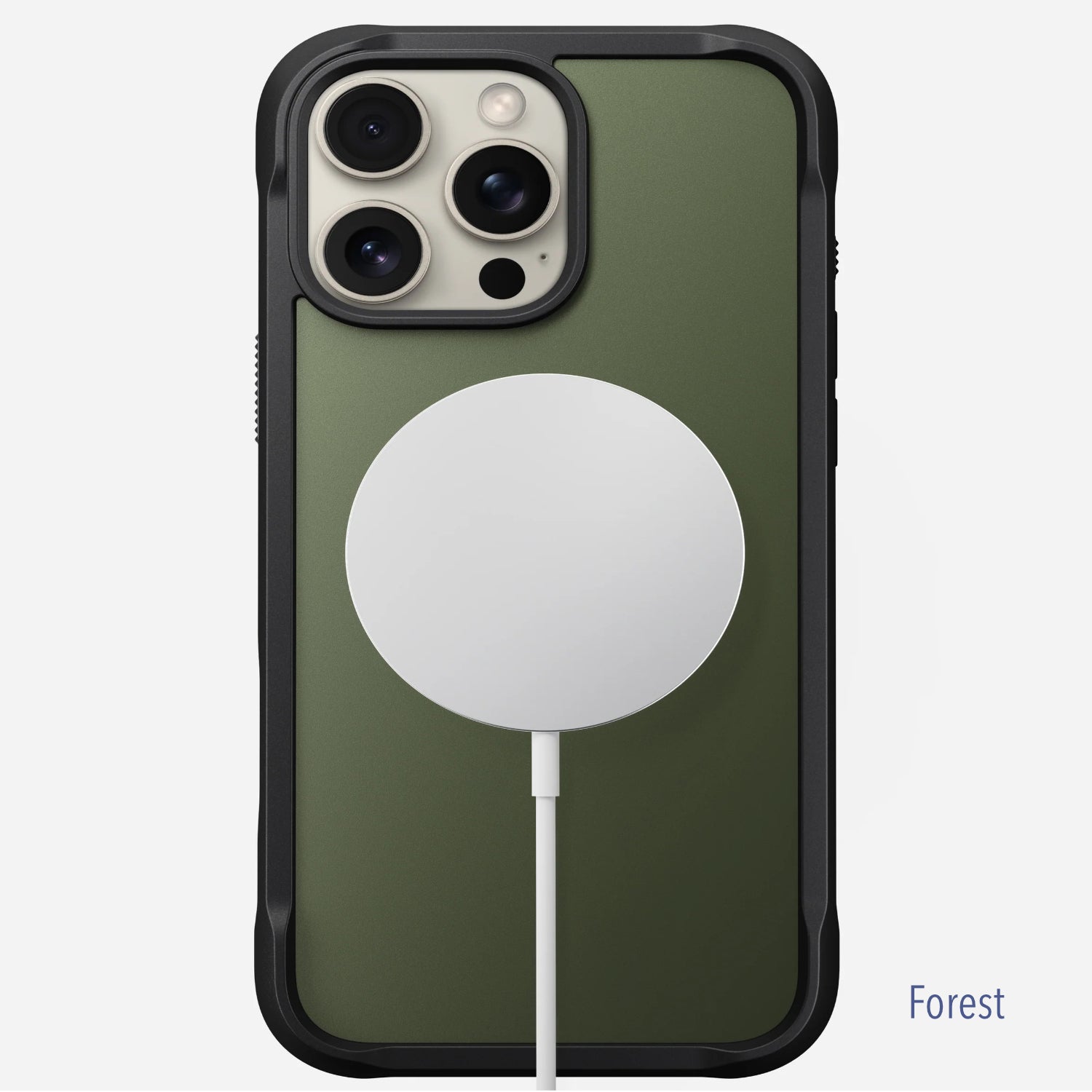 NOMAD Rugged Case for iPhone 16 Pro (2 Colours)