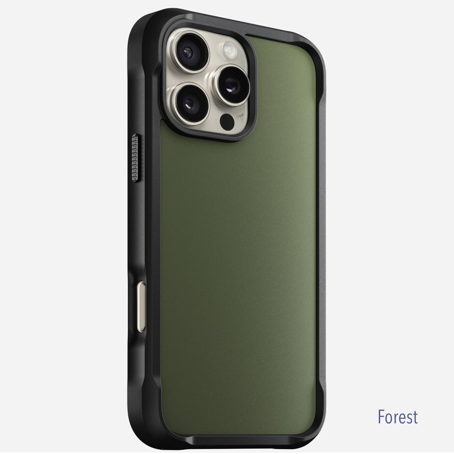 NOMAD Rugged Case for iPhone 16 Pro (2 Colours)