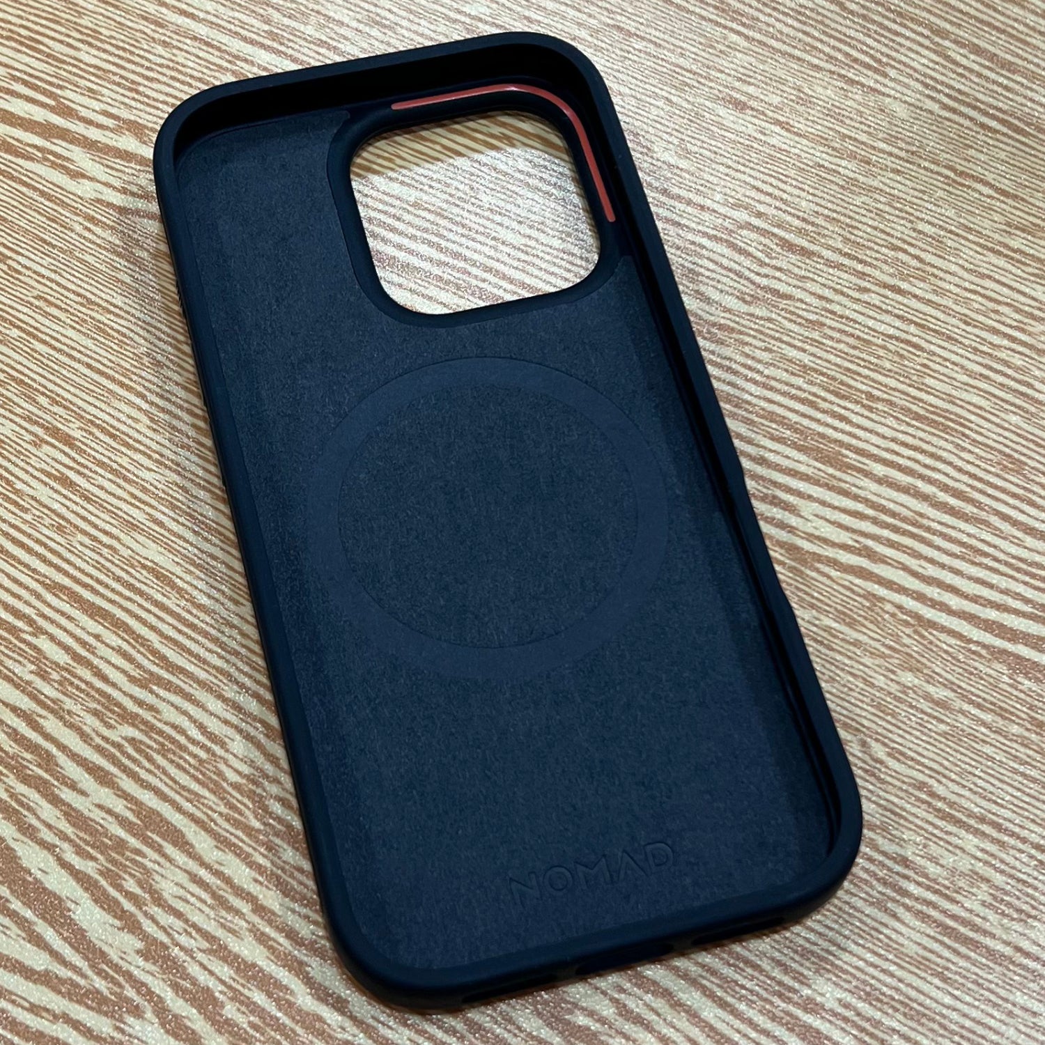 NOMAD Sport Case for iPhone 16 Pro (Magma)