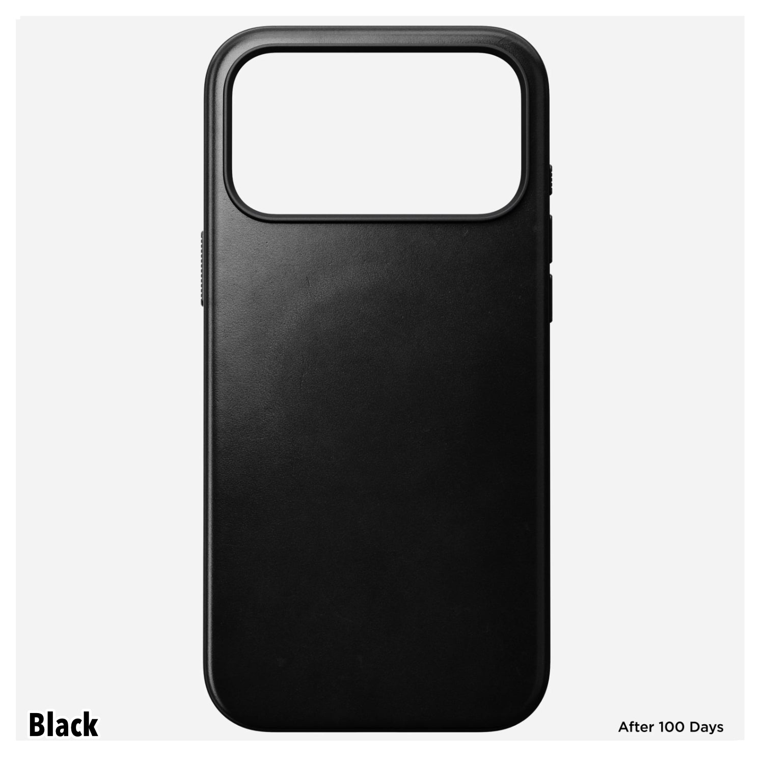 NOMAD Modern Leather Case for iPhone 17 Pro & 17 Pro Max