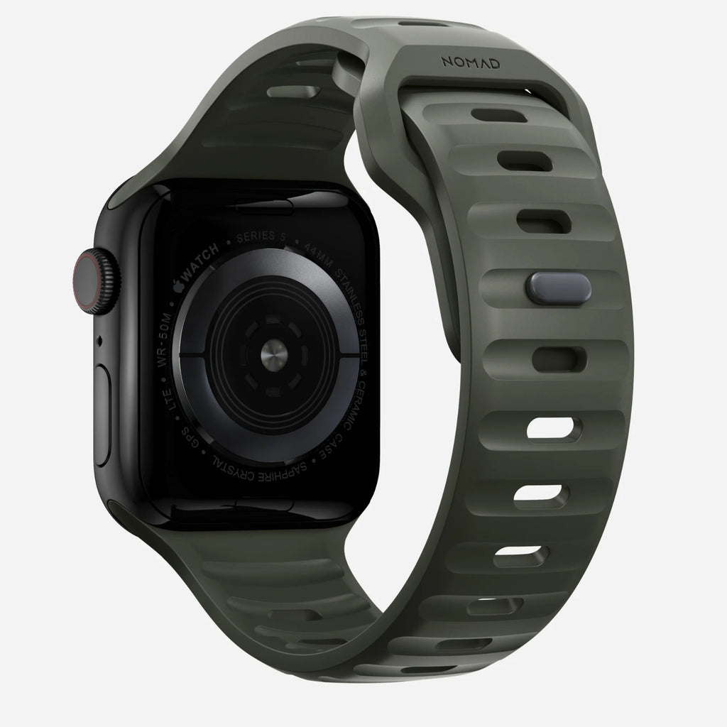 NOMAD Sport Band 42/44/45/46/49mm (Ash Green)