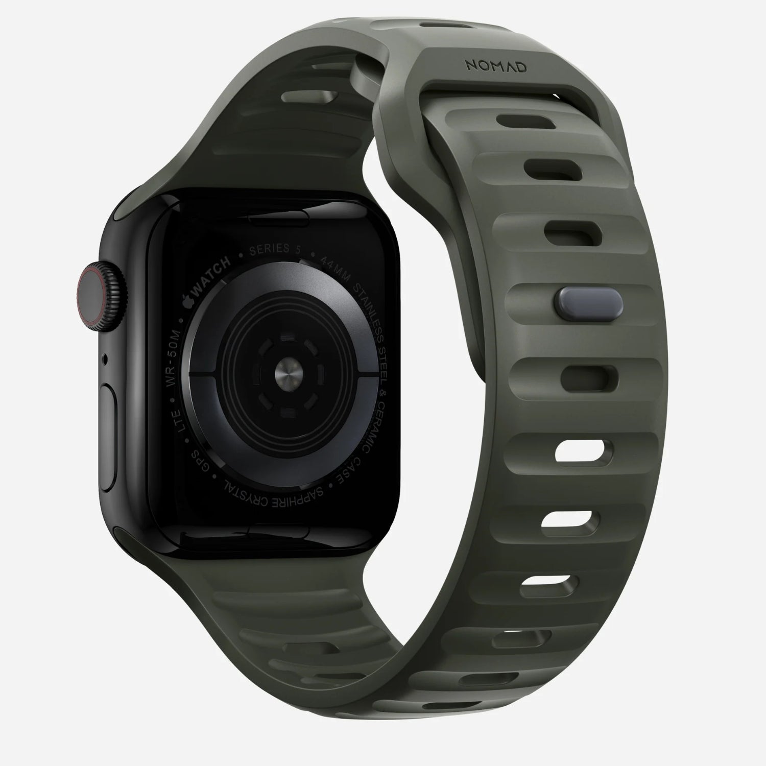 NOMAD Sport Band 42/44/45/46/49mm (Ash Green)