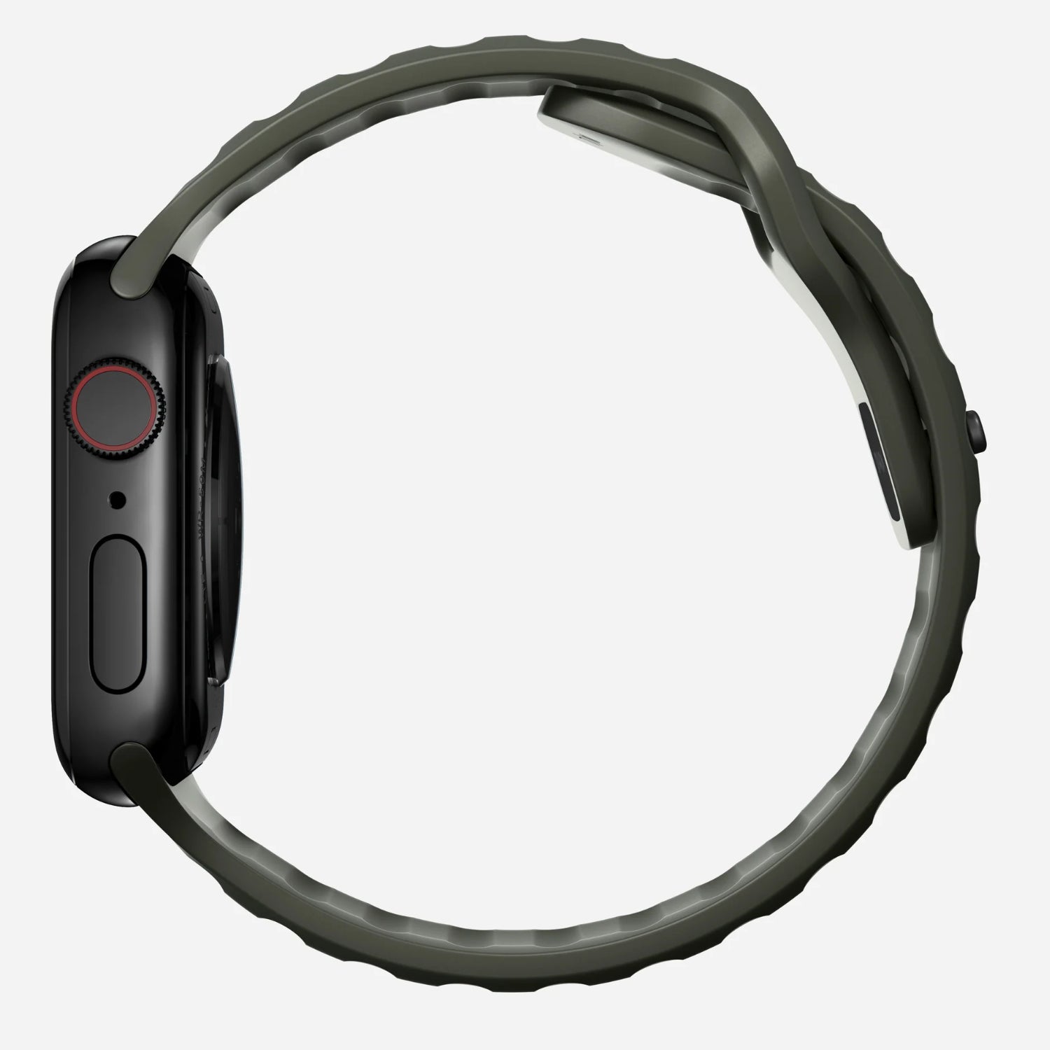 NOMAD Sport Band 42/44/45/46/49mm (Ash Green)