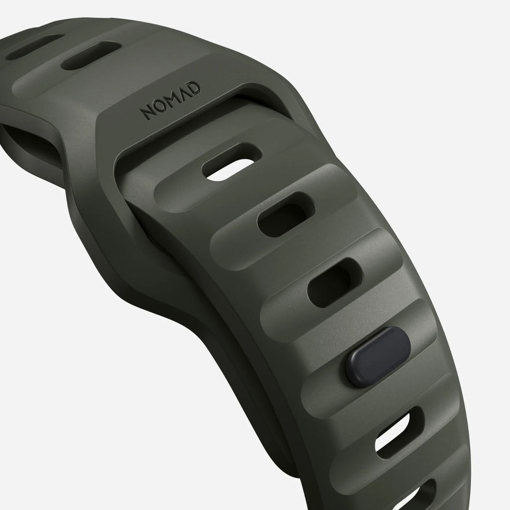 NOMAD Sport Band 42/44/45/46/49mm (Ash Green)