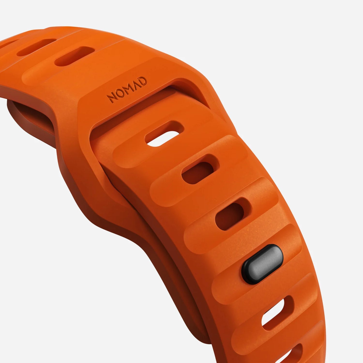 Nomad Sport Band for Apple Watch 42/44/45/49mm (Orange)