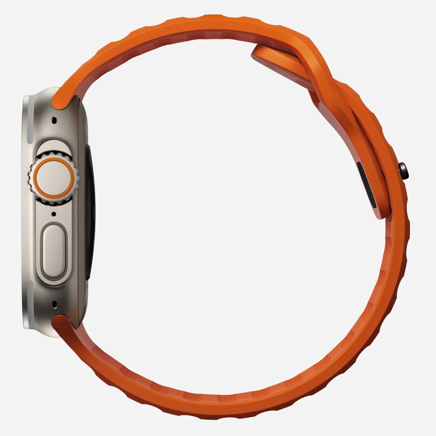 Nomad Sport Band for Apple Watch 42/44/45/49mm (Orange)