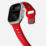 Nomad Sport Band for Apple Watch 42/44/45/49mm (Red)