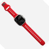 Nomad Sport Band for Apple Watch 42/44/45/49mm (Red)