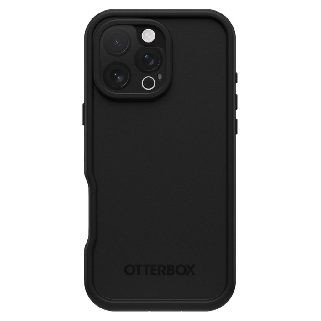 Otterbox FRE Waterproof Case for iPhone 16 pro Max (Black)