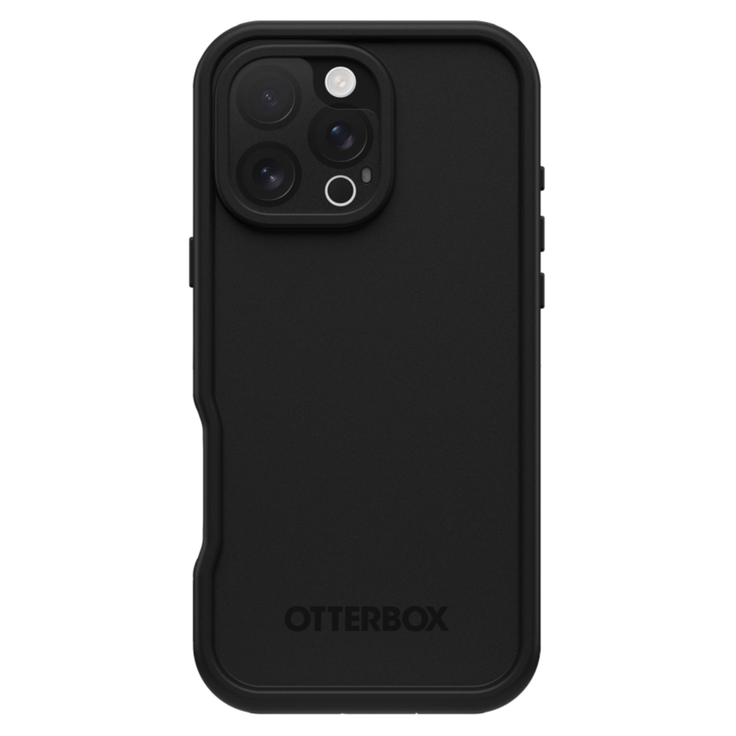 Otterbox FRE Waterproof Case for iPhone 16 pro Max (Black)