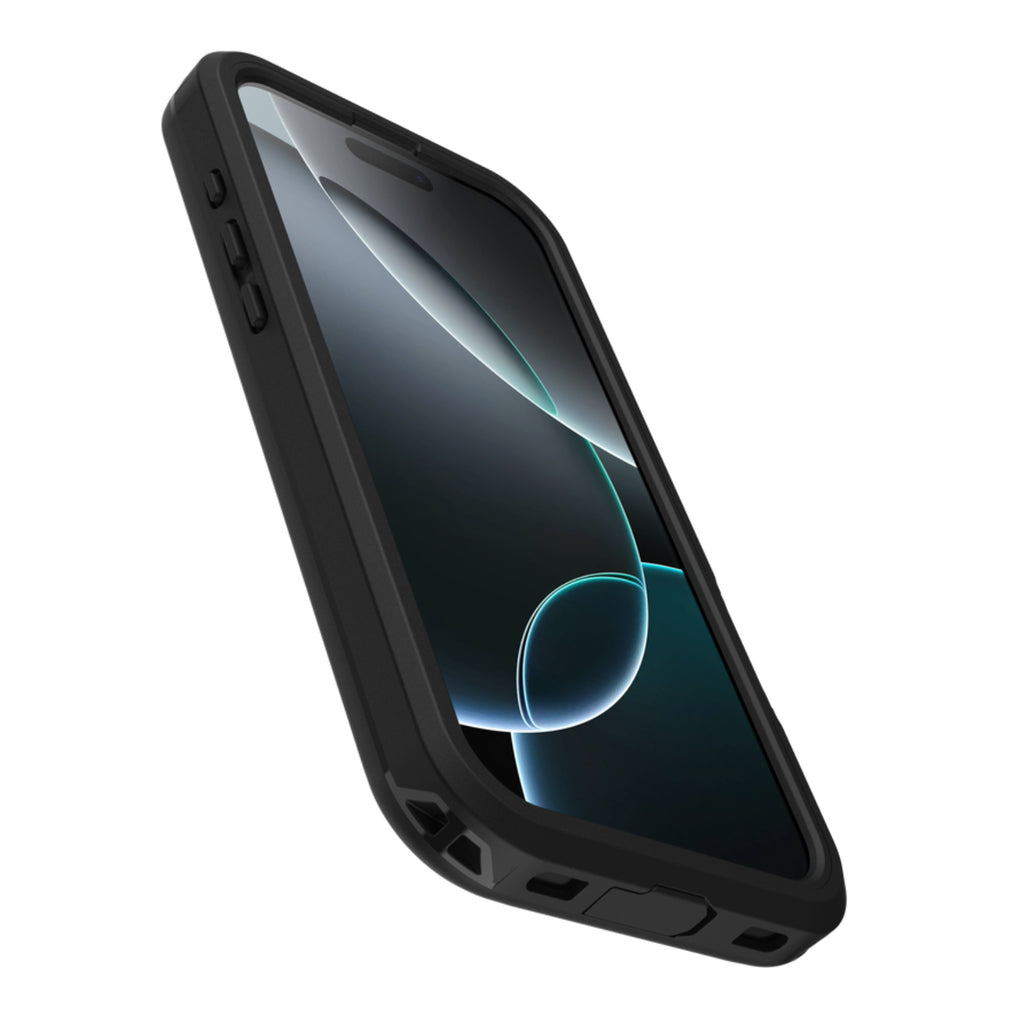 Otterbox FRE Waterproof Case for iPhone 16 pro Max (Black)
