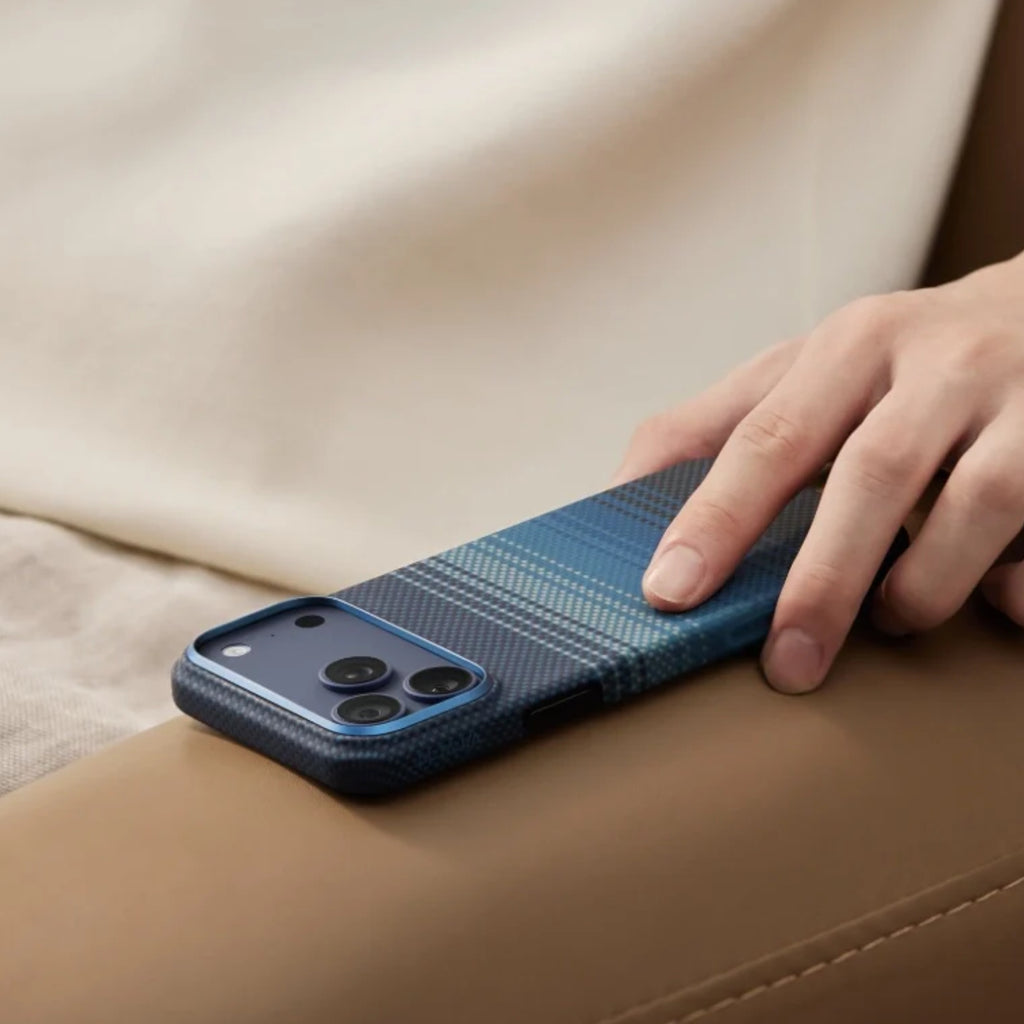 PITAKA MagEZ Case 5 for iPhone 15 Pro Max