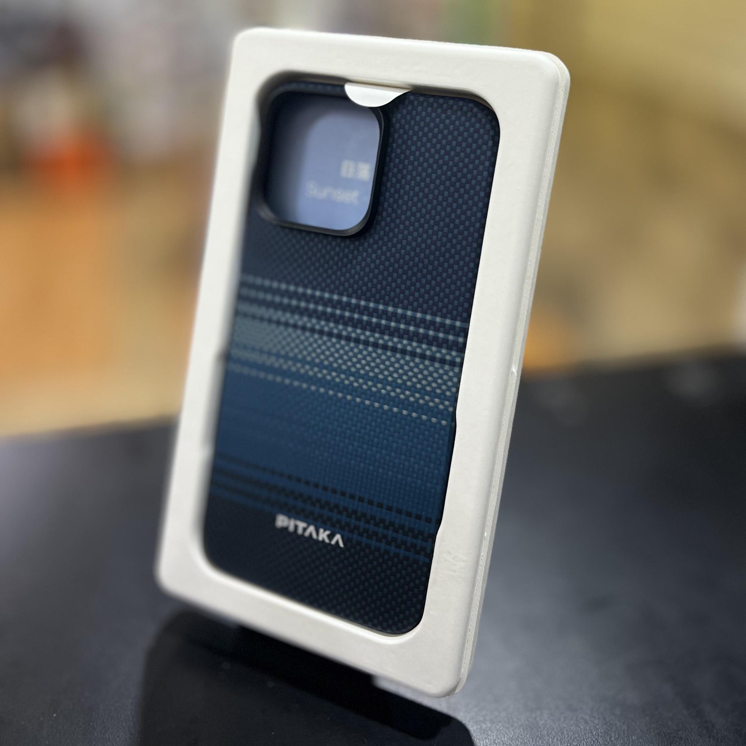 PITAKA MagEZ Case 5 for iPhone 15 Pro Max