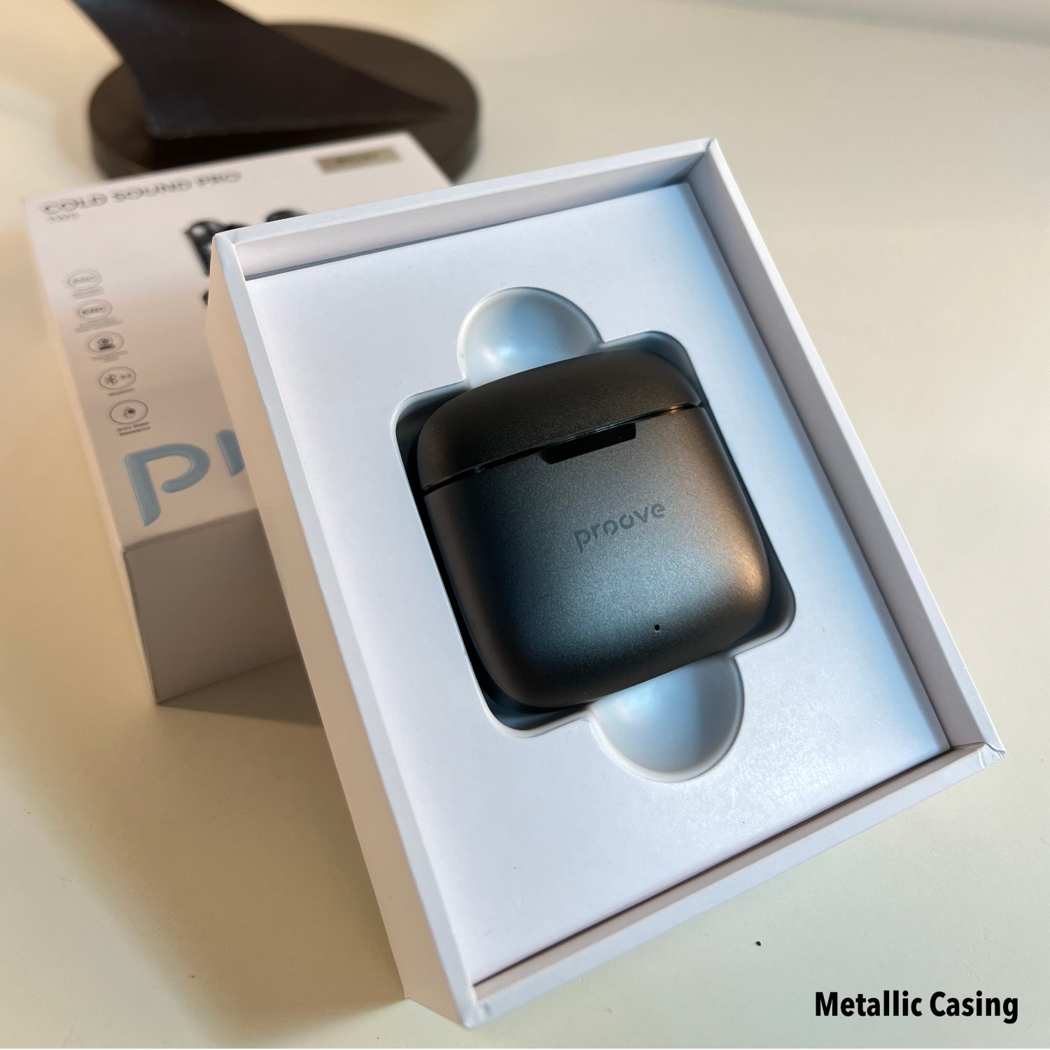 PROOVE Cold Sound Pro ANC TWS (Metal Casing)