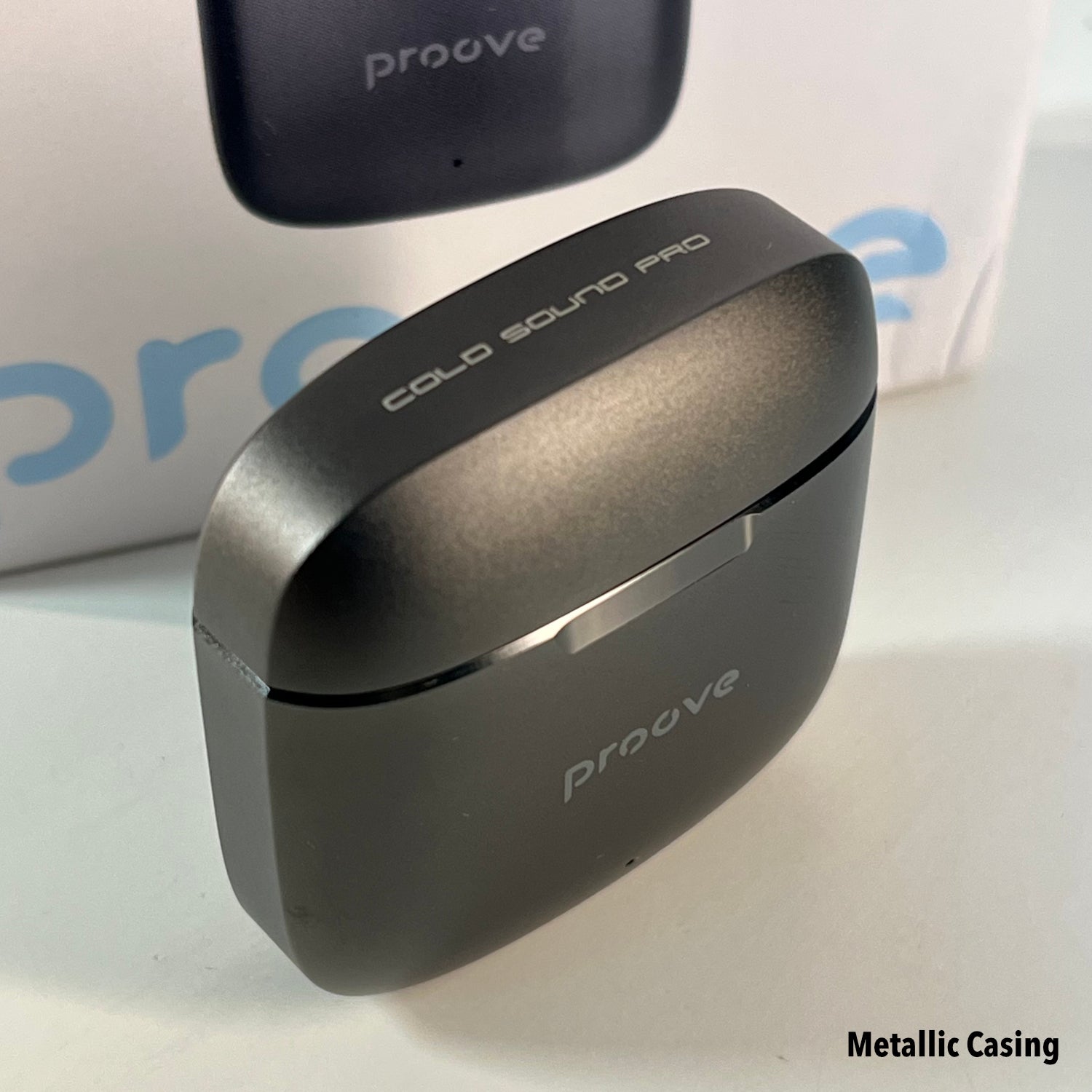 PROOVE Cold Sound Pro ANC TWS (Metal Casing)