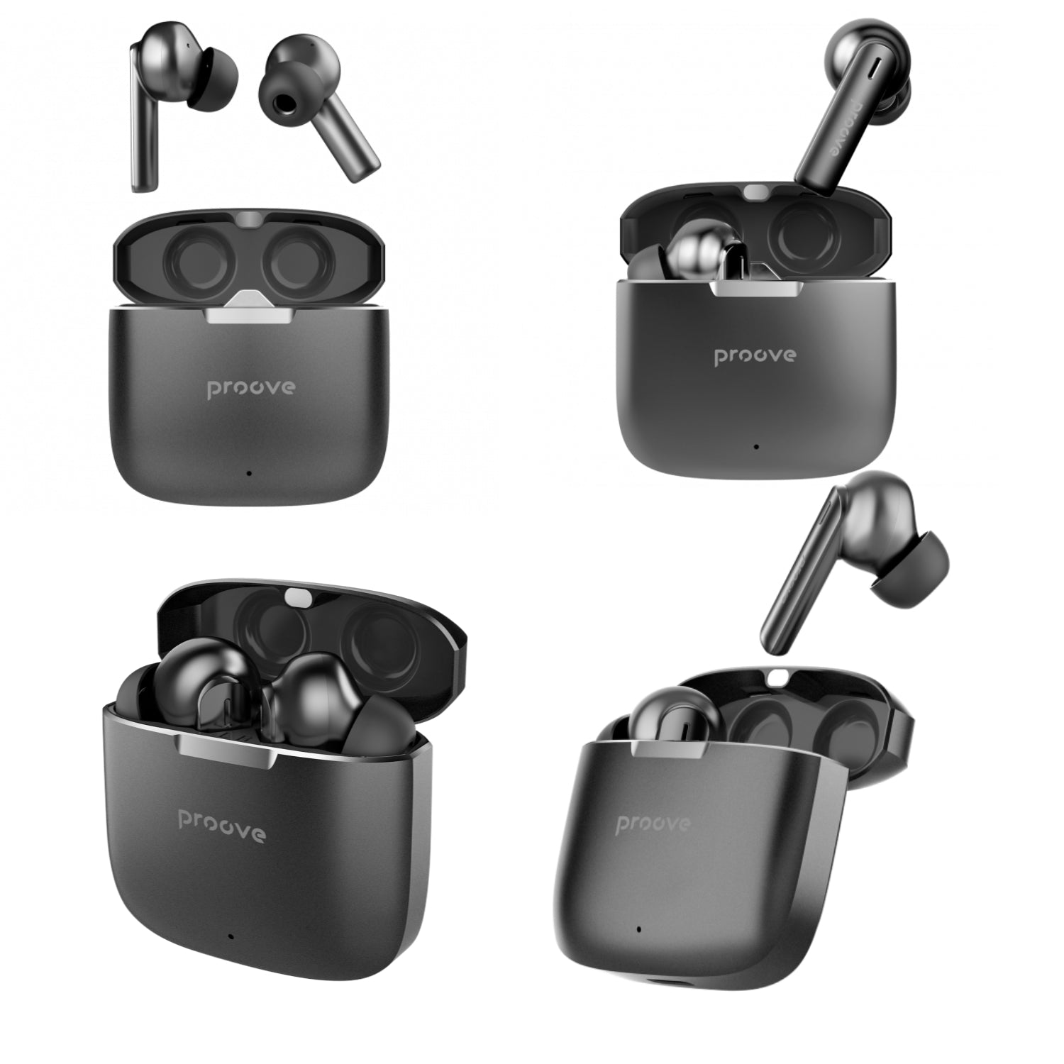 PROOVE Cold Sound Pro ANC TWS (Metal Casing)
