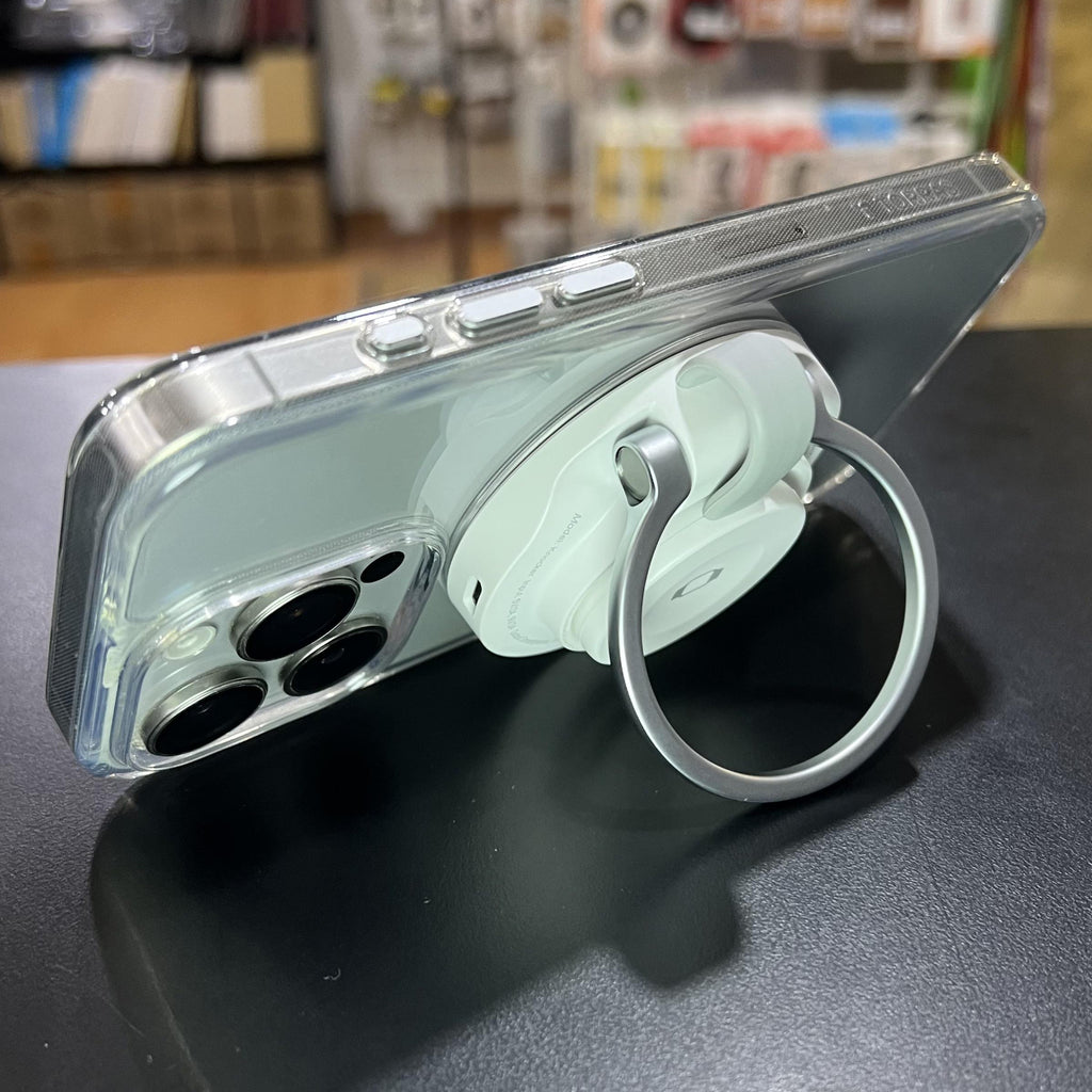 PROOVE KNOCKER 2 in 1 Wireless Qi 2 Charger for Apple Watch & Phones