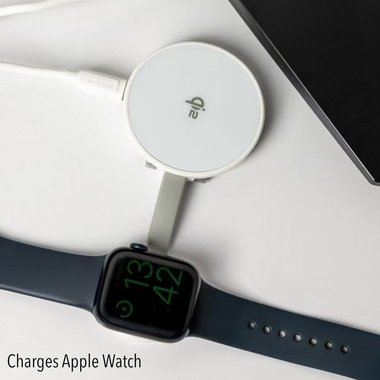 Image 109: PROOVE KNOCKER 2 in 1 Wireless Qi 2 Charger for Apple Watch & Phones