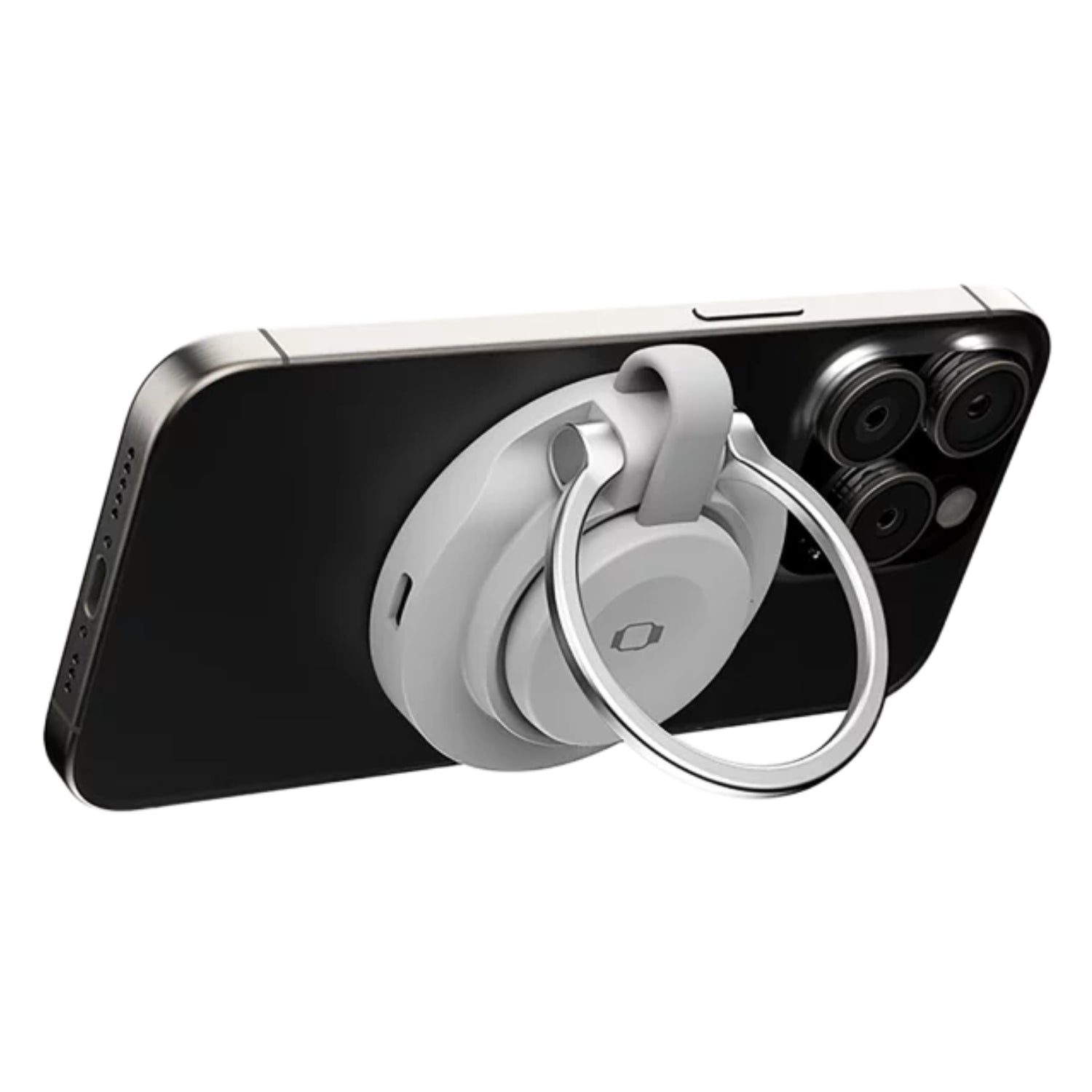 Image 117: PROOVE KNOCKER 2 in 1 Wireless Qi 2 Charger for Apple Watch & Phones