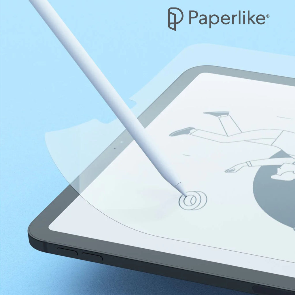 PAPERLIKE 2.1 (2-piece Pack) for iPad Pro 11" (2020-2022) /iPad Air 10.9" (2020-2022)/iPad Pro 12.9" (2018-2021)/iPad Mini 6