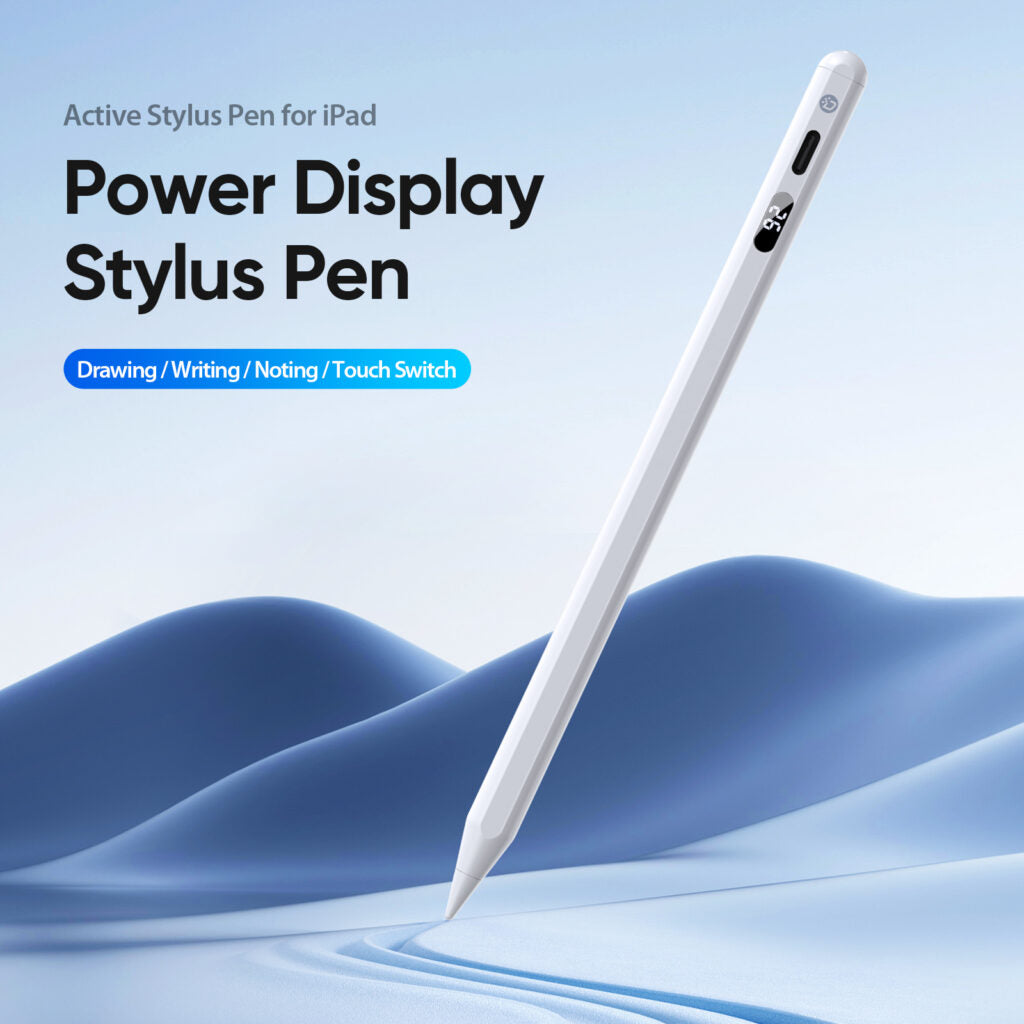 DUX DUCIS Pencil Stylus for iPad Mini 5/6, Gen 6-10, Air 3-6, Pro 1-5 (11"), Pro 3-7 (12.9"/13")