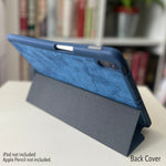 KAKU Flipcase for iPad Pro 11" (Gen 1) - Blue