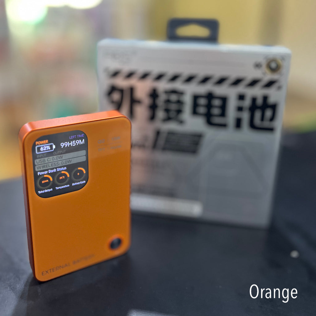 RBS 3-in-1 External Battery Powerbank 10000 mAh