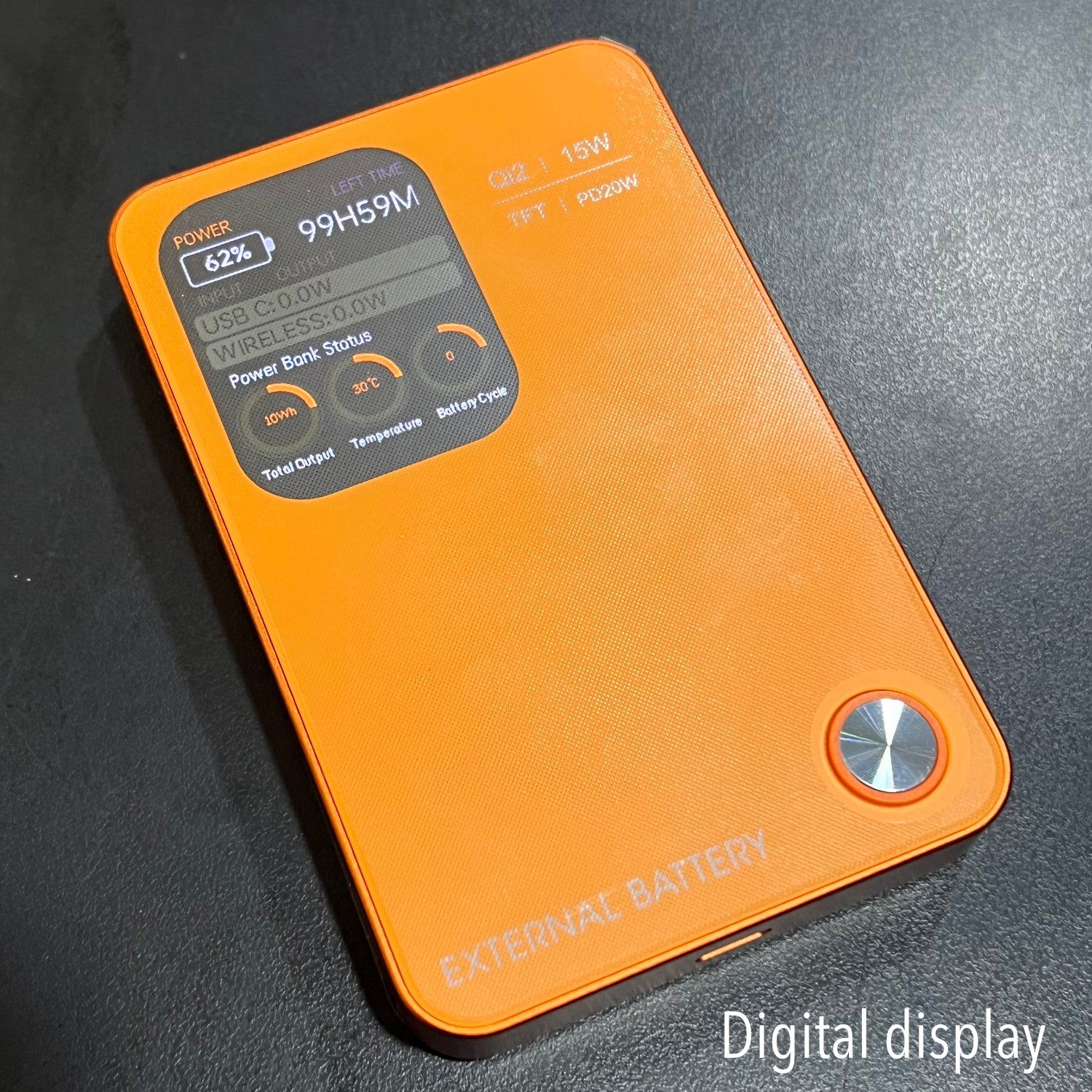 RBS 3-in-1 External Battery Powerbank 10000 mAh