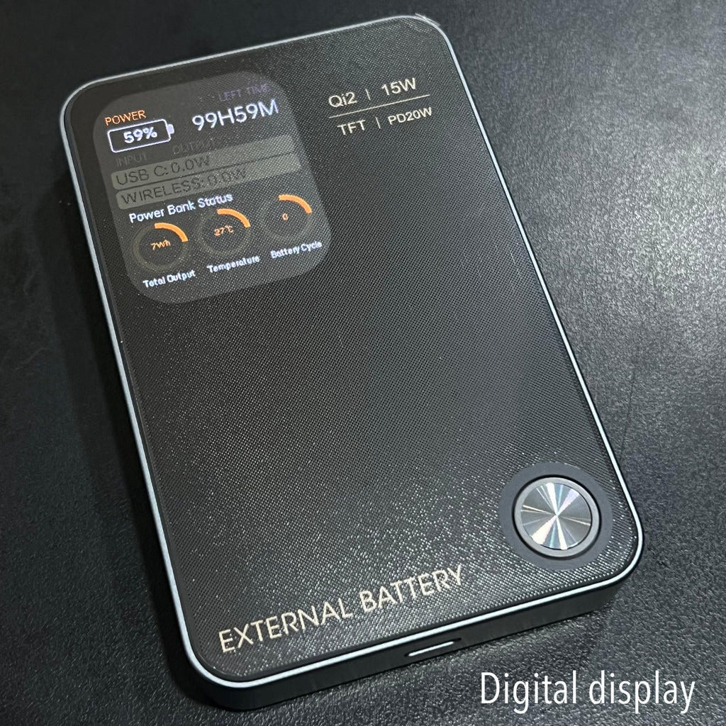 RBS 3-in-1 External Battery Powerbank 10000 mAh