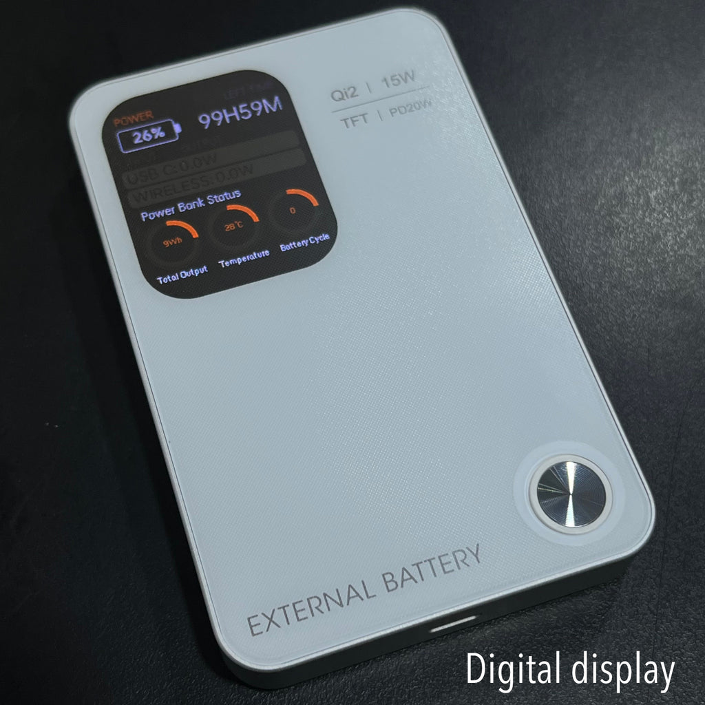 RBS 3-in-1 External Battery Powerbank 10000 mAh