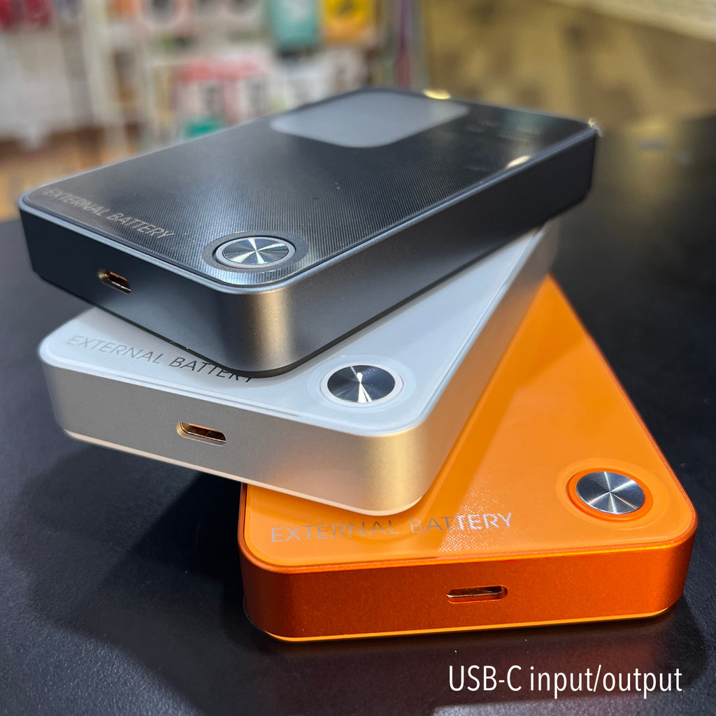RBS 3-in-1 External Battery Powerbank 10000 mAh