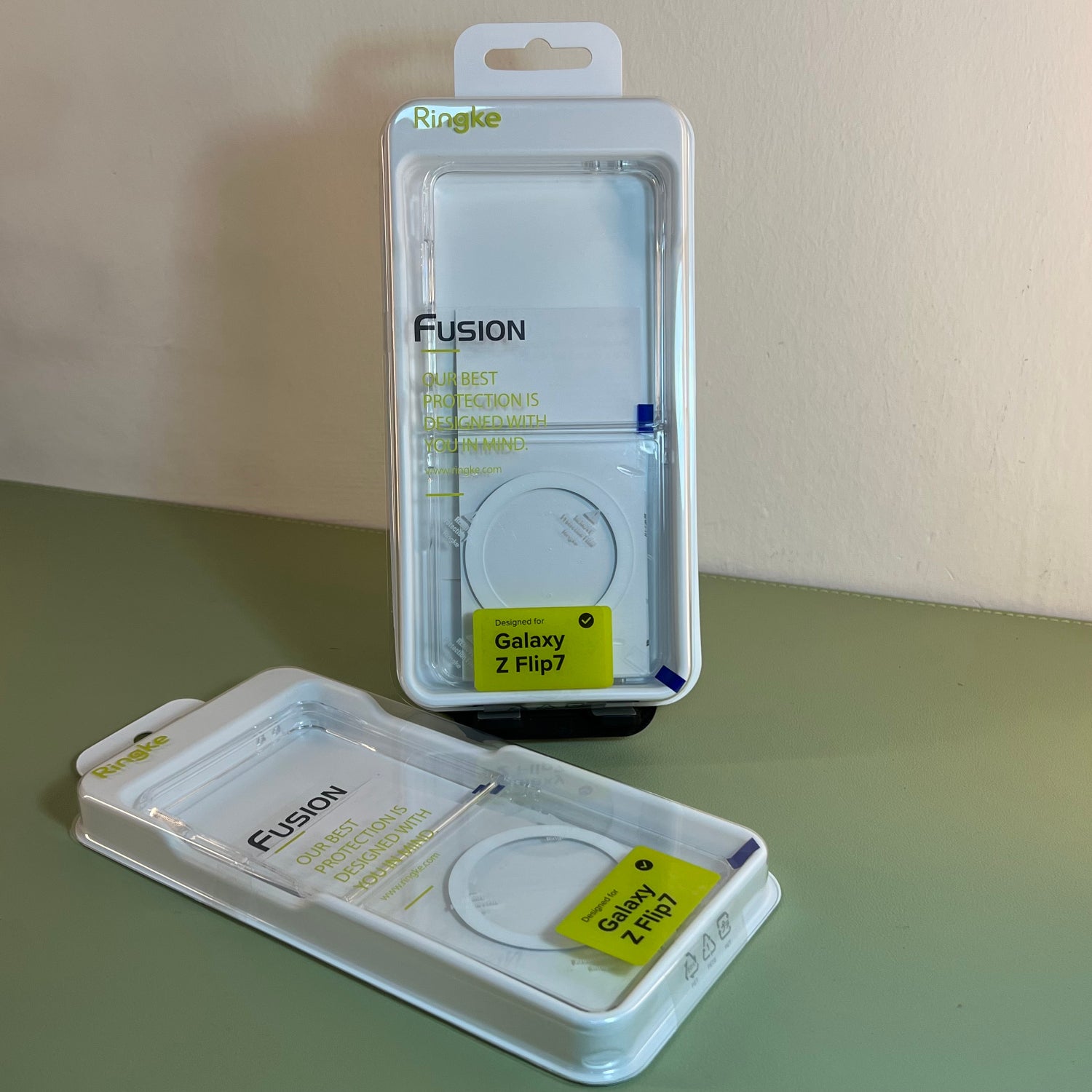 Image 68: RINGKE Fusion Magnetic Case for Flip 7