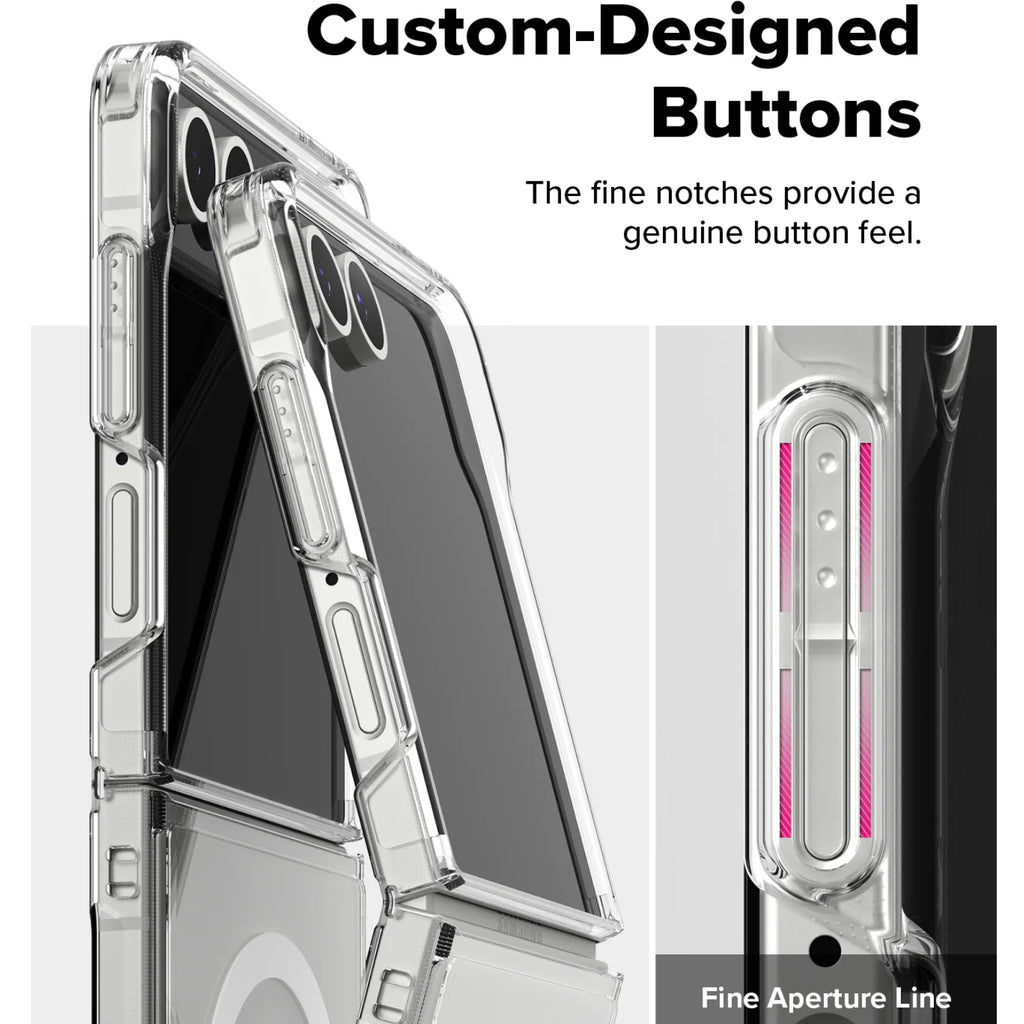 RINGKE Fusion Magnetic Case for Flip 7